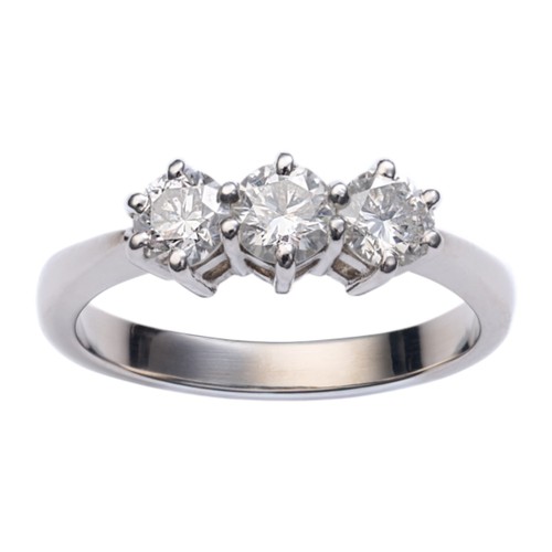 75ct natural diamond - 0.75ct,