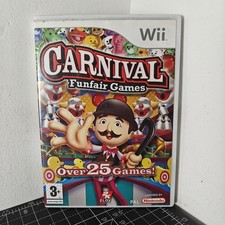 Carnival Funfair Games