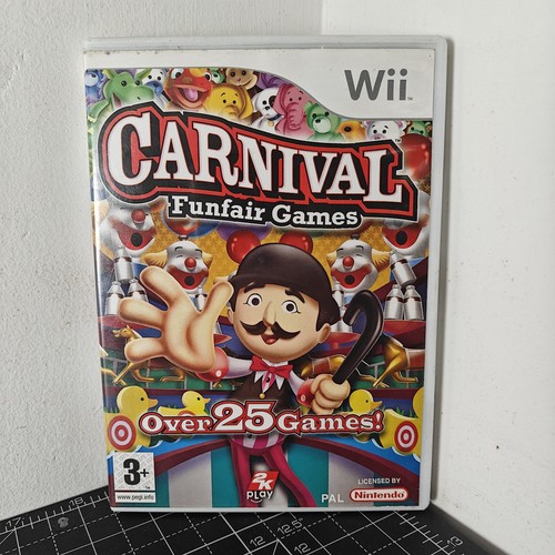 Carnival funfair games - carnival,