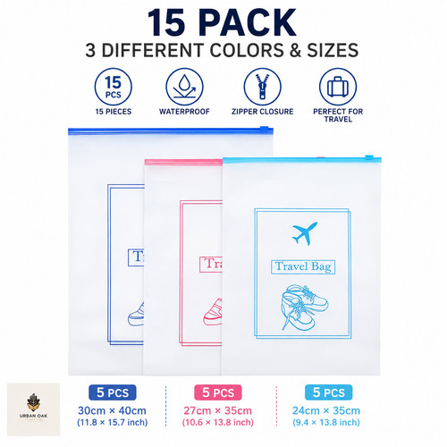 Pack travel shoe - 15,
