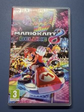 Nintendo Mario Kart 8 Deluxe