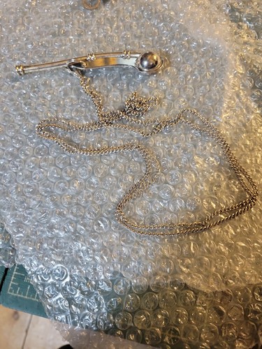 Boson vintage whistle with - boson,