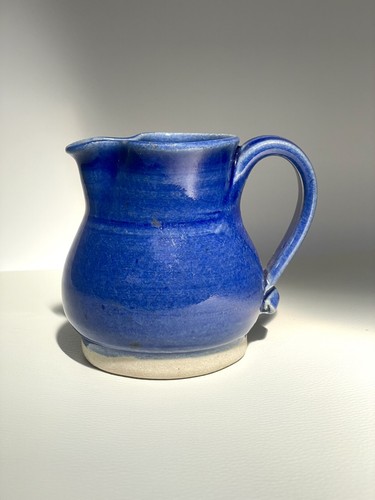 Dersingham stoneware jug - dersingham,