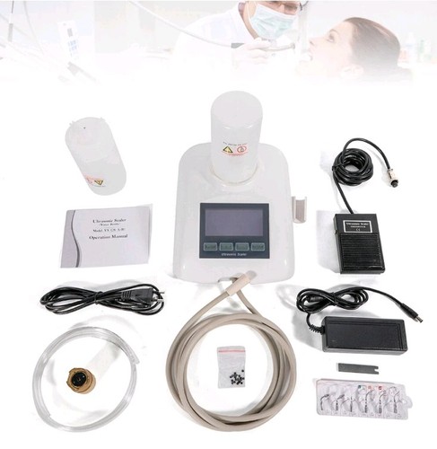 Portable dental lcd ultrasonic - lcd,