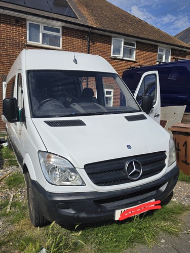 2013 mercedes sprinter lwb - 2013,