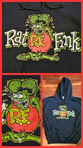 Y2k rat fink big - y2k,