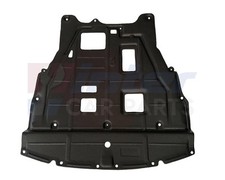 Under Engine Cover Undertray Rust Shield for Nissan X-Trail (T32) 2013-2022