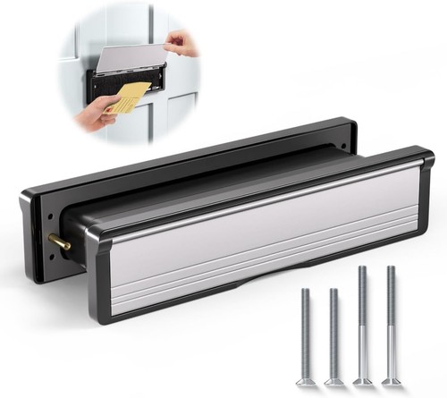 Letterbox bwintech 305 - letterbox,