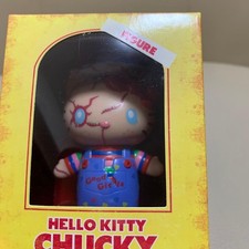 Rare USJ Hello Kitty Chucky