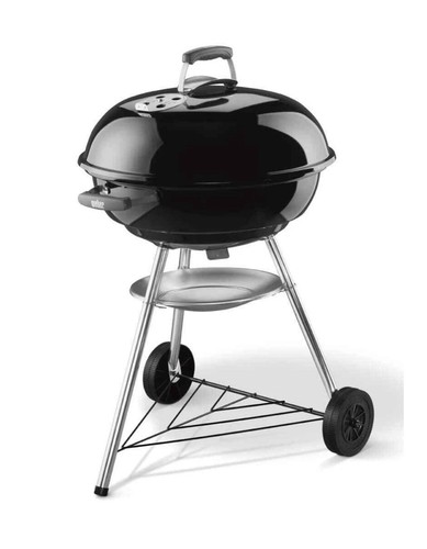 Weber compact kettle charcoal - weber,
