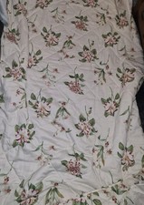 Sanderson Superb Luxury King size Quilted Winter Bedspread ,Throw ,260cm x 260cm