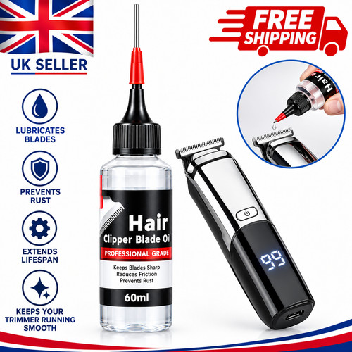 Clipper oil blade - oil,,