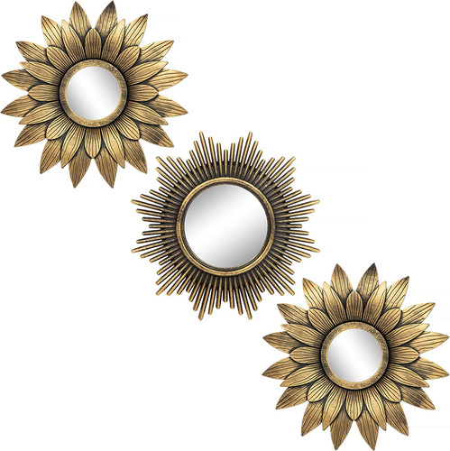 Small round decor wall - small, mirrors