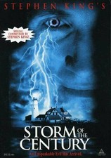 Storm of the Century DVD 1999