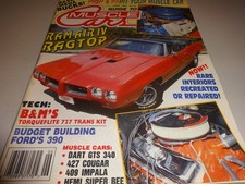 GUIDE TO MUSCLE CARS MAGAZINE