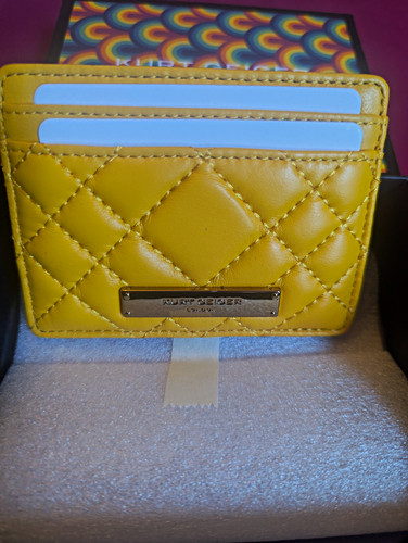 Kurt geiger london yellow - london,