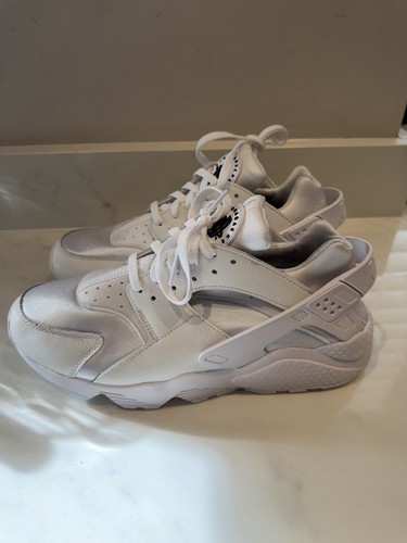 Nike air huarache - nike, white