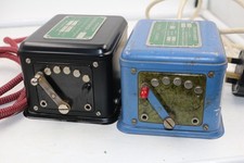 2 Hornby/Meccano Veteran T20 Transformers - Untested