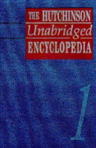 The hutchinson unabridged - the,