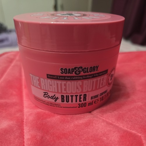 Soap glory righteous butter - soap,