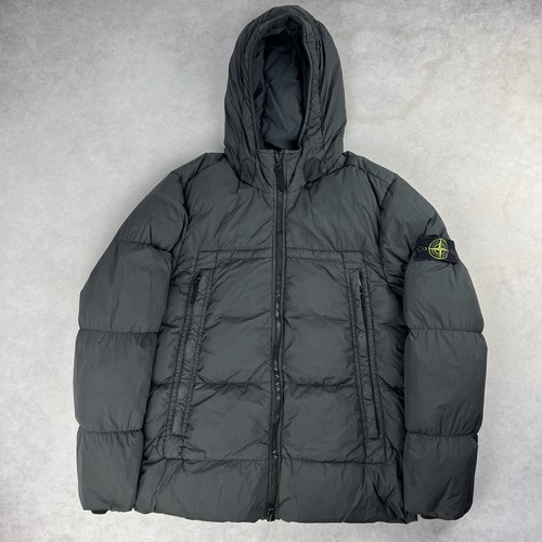 Stone island crinkle reps down - stone,