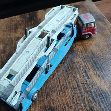 Corgi Major Toys - Carrimore Car Transporter 