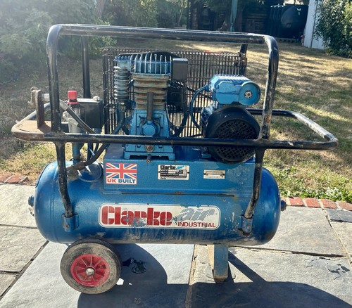 Clarke xep15h 14cfm - xep15h/50,