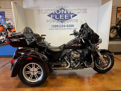 2014 harley davidson tri glide - tri,