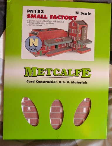 Metcalfe pn183 gauge small - pn183, n