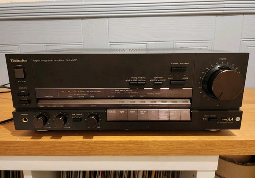 Technics v90d digital - technics,