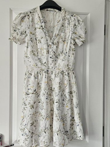 Naf white floral mini - naf,