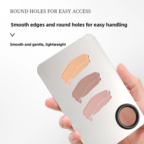 2pcs makeup foundation - 2pcs, spatula