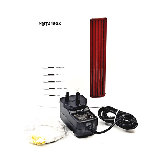 Fritz box 7530 - fritz!,