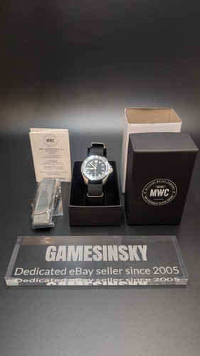New authentic mwc - authentic, 1999-2001