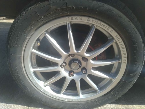 Alloy wheels 5x114 - alloy, 5x114.3