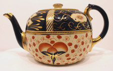 Antique Gaudy Welsh / Imari