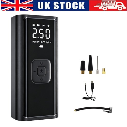 Car tyre inflator cordless - tyre,