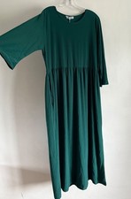 BNWT KASARA GREEN LONG SLEEVES