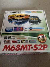Gigabyte m68m s2p socket - gigabyte,