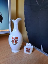 W H Goss Large Japan Ewer and