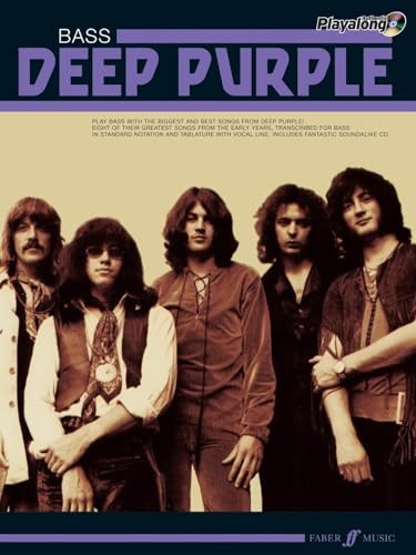 Deep purple authentic - deep,