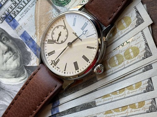 Watch mechanical russian - watch,