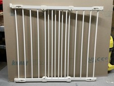 Baby gate white - baby,