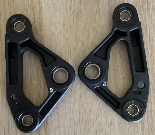 Trek fuel rocker - ex, link