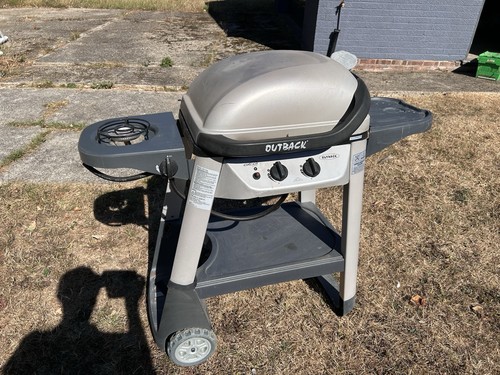 Outback excel burner - outback,