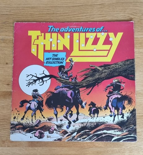 The adventures thin lizzy - the, of