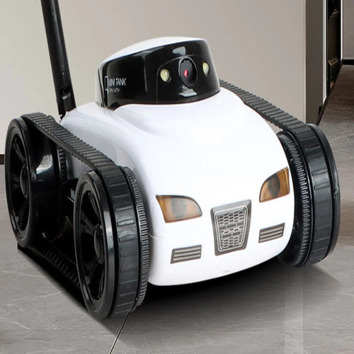 Wifi tank with fpv - tank,