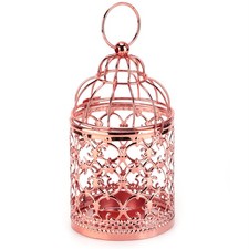 Candle Holder Vintage Birdcage