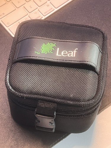Leaf digital back - back, untest