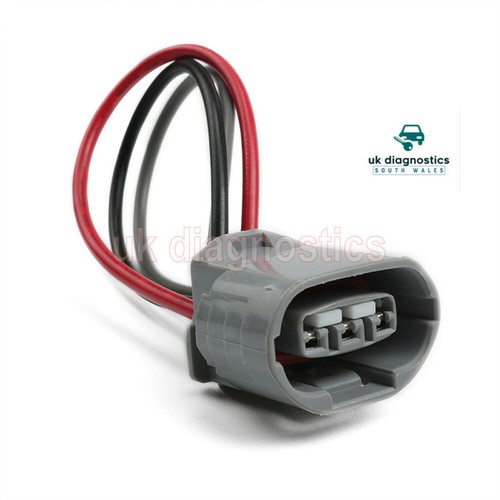 Alternator plug connector fits - alternator,
